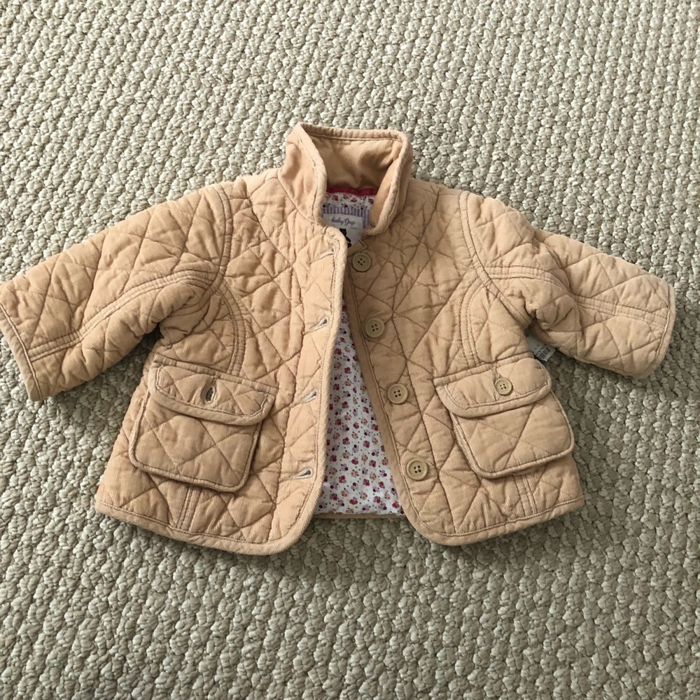 Baby GAP jacket- girl